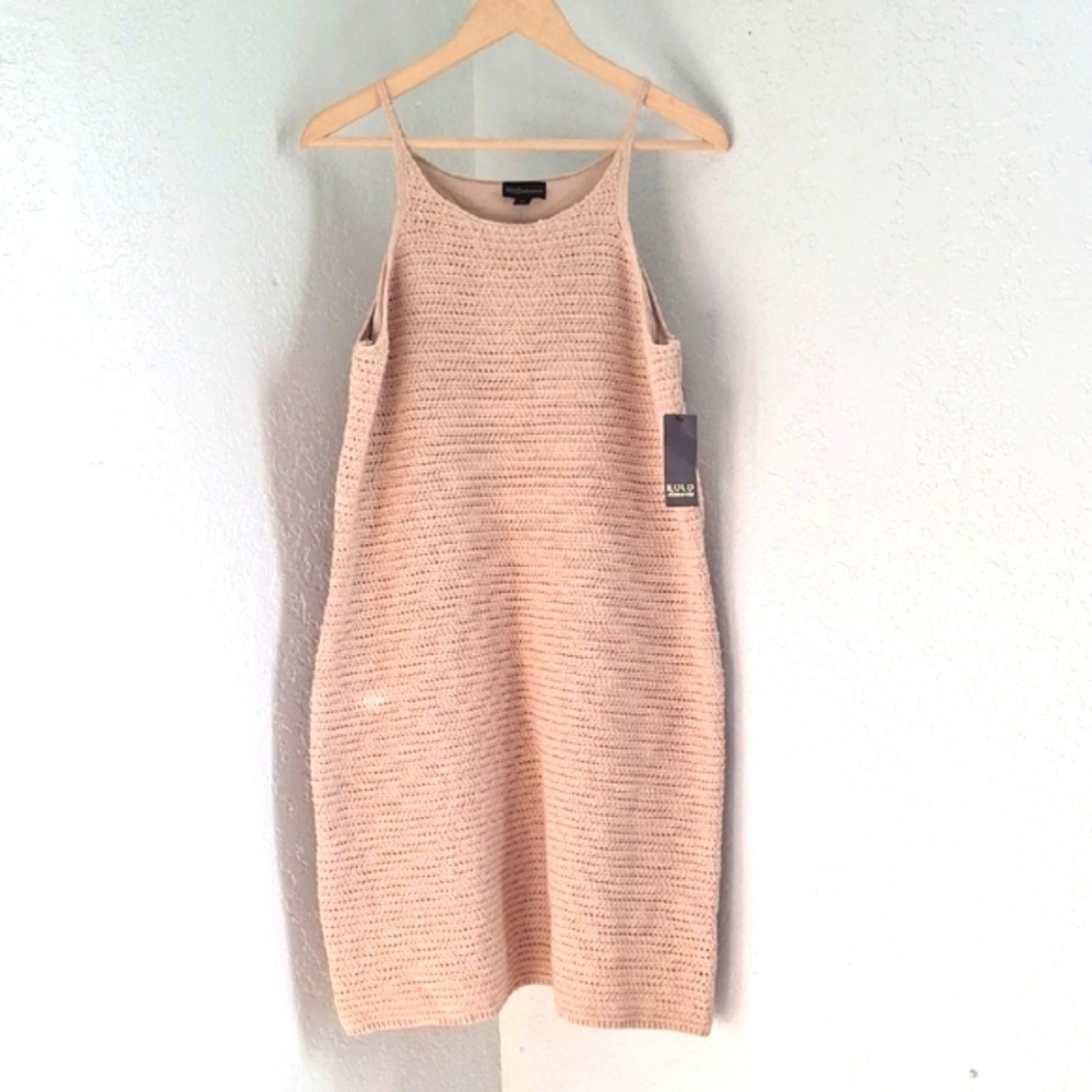 Bold Elements Knit Dress